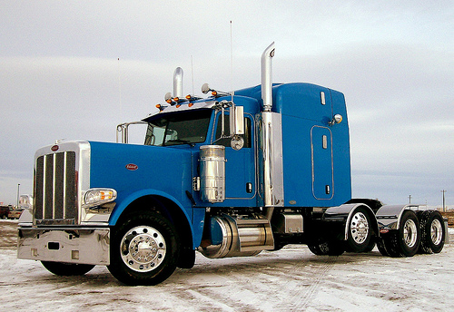 Peterbilt 389: 1 фото