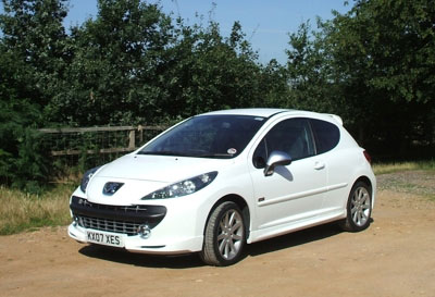 Peugeot 207: 1 фото