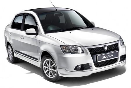 Proton Saga: 7 фото