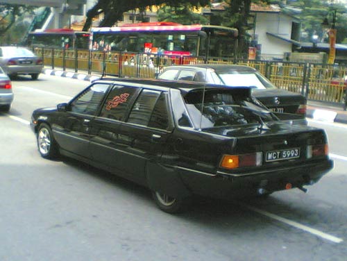 Proton Saga: 8 фото