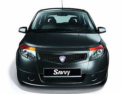 Proton Savvy