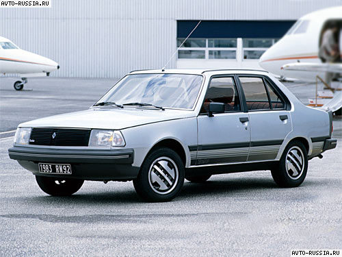 Renault 18