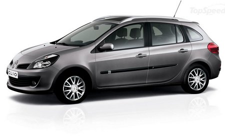 Renault Clio: 11 фото