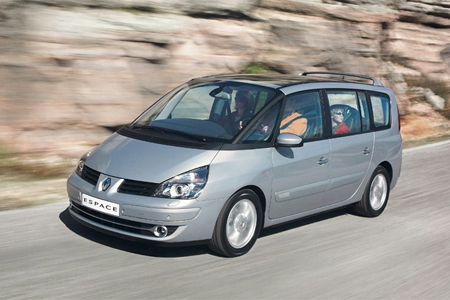 Renault Espace I: 9 фото