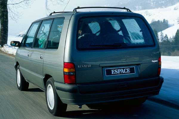 Renault Espace II: 1 фото