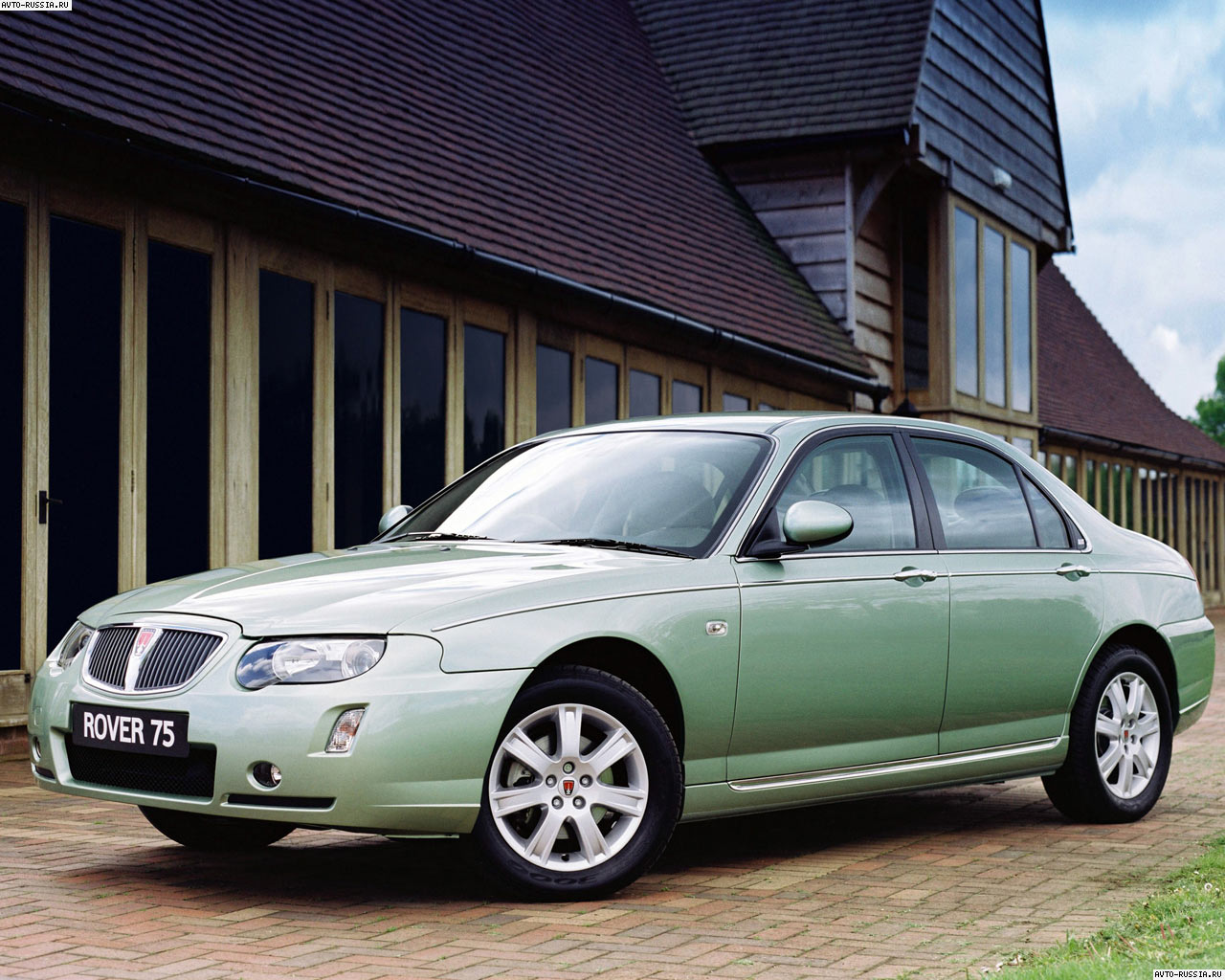 Rover 75: 1 фото