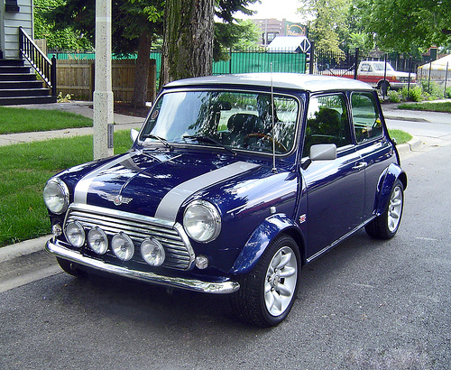 Rover Mini