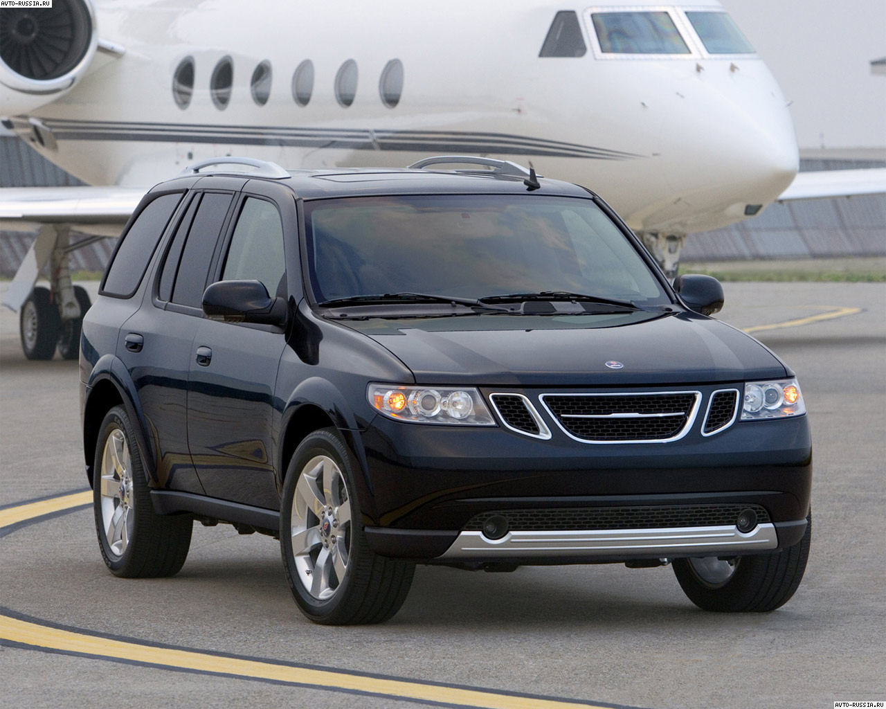 Saab 9-7X