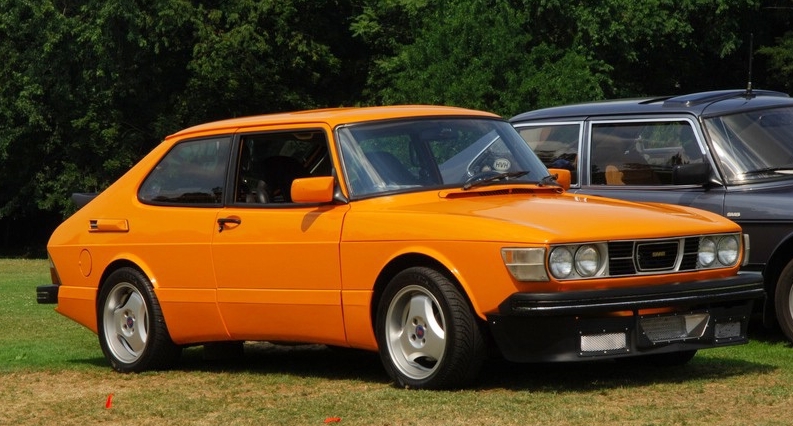 Saab 99: 11 фото