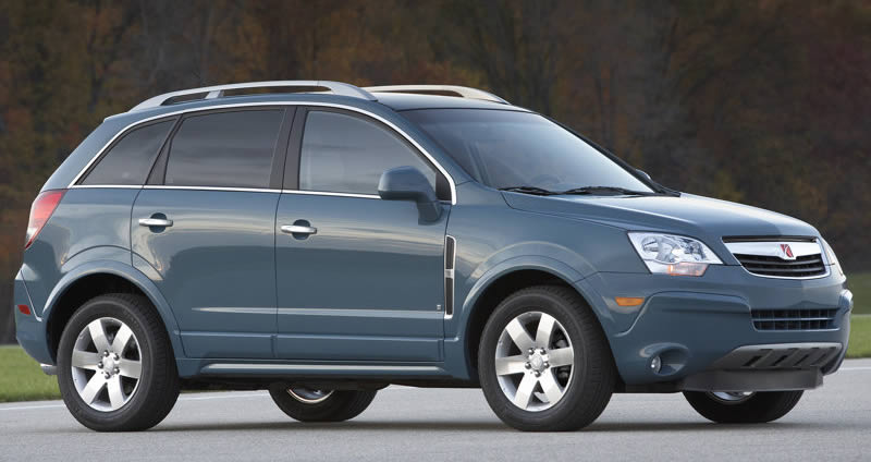 Saturn Vue: 2 фото