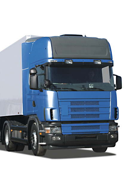 Scania 4-series: 10 фото