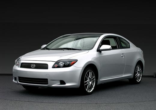 Scion tC: 1 фото