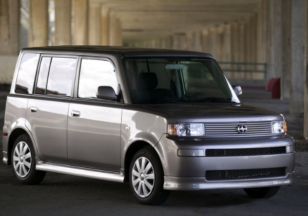 Scion xB: 3 фото