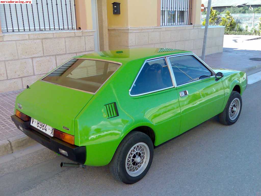 SEAT 1200 Sport: 9 фото