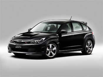 Subaru Impreza: 3 фото