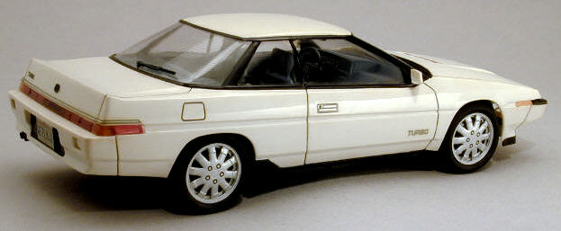 Subaru XT: 2 фото