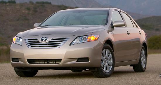 Toyota Camry I: 8 фото