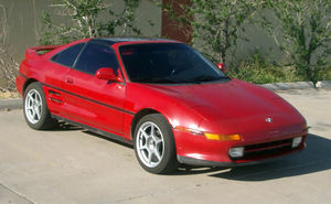 Toyota MR 2