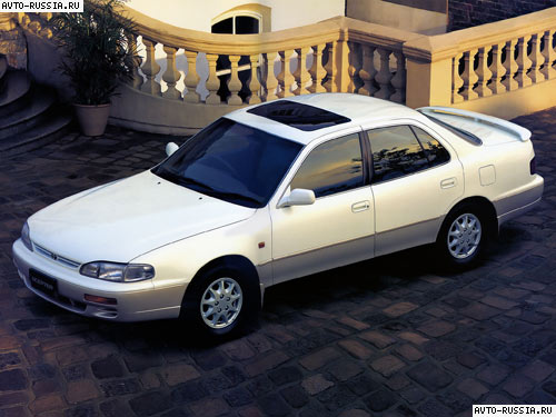 Toyota Scepter