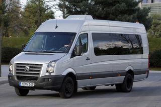 Volkswagen Crafter: 8 фото