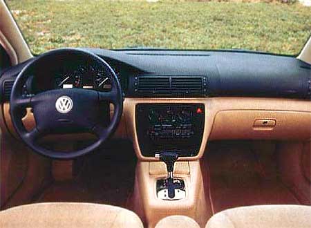 Volkswagen Passat B5