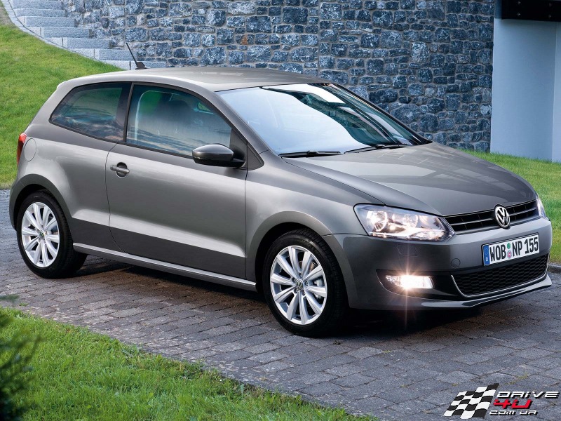 Volkswagen Polo 3-door: 3 фото