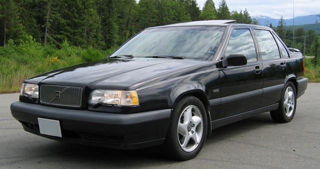 Volvo 850: 7 фото