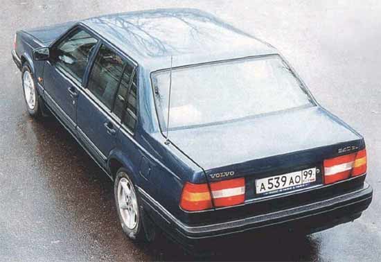 Volvo 940: 2 фото