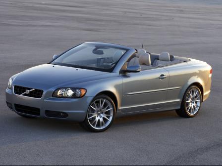 Volvo C70 I: 3 фото