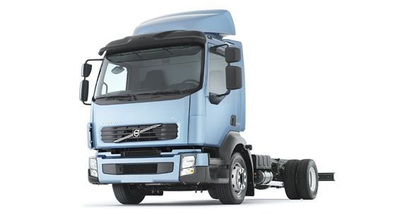 Volvo FL: 1 фото