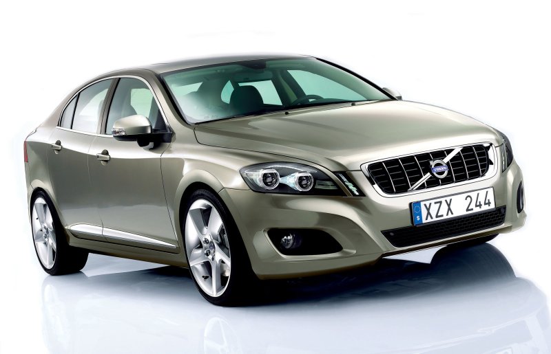 Volvo S60 I