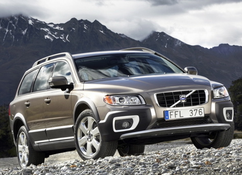 Volvo XC70 I