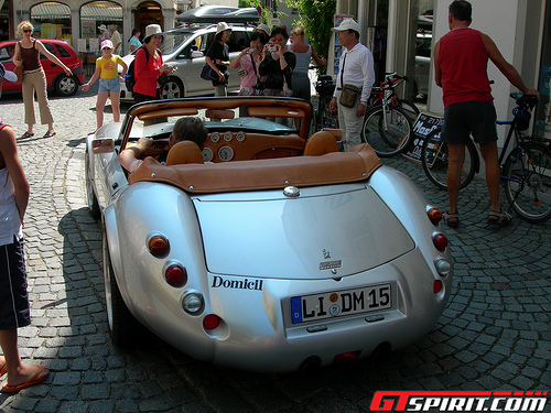 Wiesmann MF30